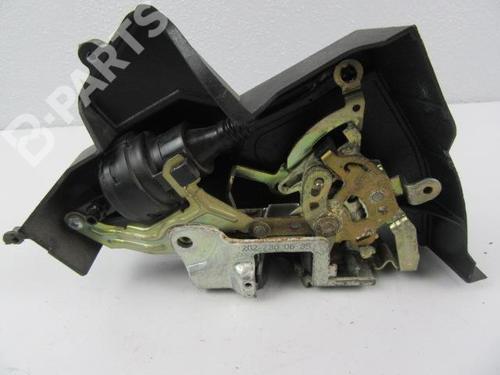 Rear right lock MERCEDES-BENZ C-CLASS (W202)  | BP9815290C99 