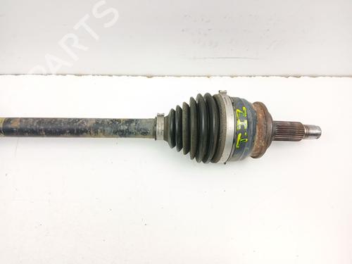 Transmissão trás esquerda SUZUKI GRAND VITARA II (JT, TE, TD) 1.9 DDiS All-wheel Drive (JT419, TD44, JB419WD, JB419XD,... | BP30273705M40