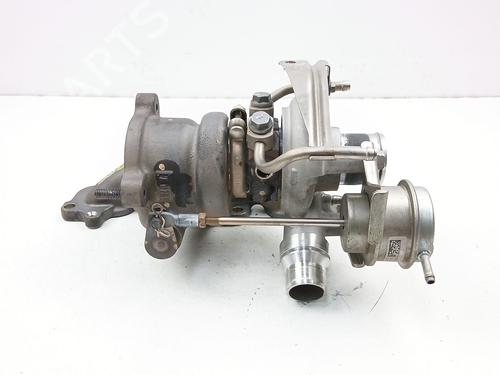 Turbolader/Kompressor RENAULT MEGANE III Hatchback (BZ0/1_, B3_) 1.2 TCe (BZ2B, BZ11) | BP30935336M71