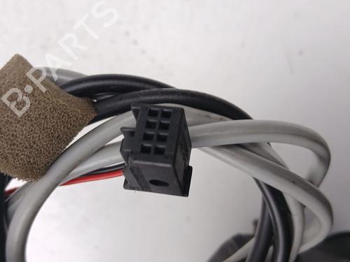 Front right lock MERCEDES-BENZ C-CLASS Coupe (CL203) | BP32430981C97