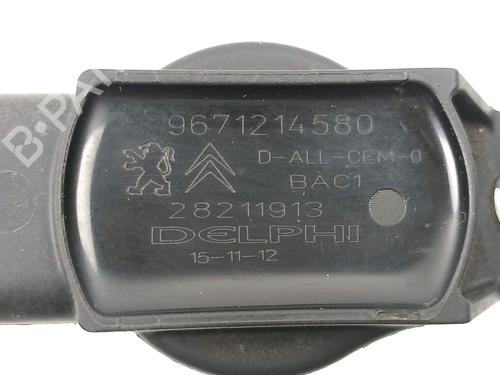Ignition coil CITROËN C3 II (SC_) 1.2 VTi 82 | BP24474508M94 - Image 8