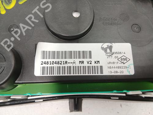 Instrument cluster DACIA SANDERO II 1.5 Blue dCi 95 (B8JL) | BP36437316C47 - Image 8