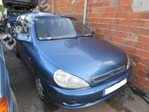 Engine KIA RIO I Hatchback (DC) 1.5 16V | BP20119715M1 