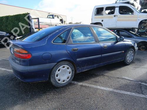 Stacyjka RENAULT LAGUNA I (B56_, 556_) 1.9 dTi (B56J) | BP30890665M48
