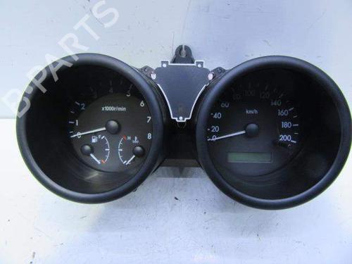 Used Instrument cluster Instrument cluster CHEVROLET AVEO / KALOS Hatchback (T250, T255) [2006-2026] 20120800 20120800
