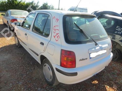 Front wiper motor NISSAN MICRA II (K11) 1.0 i 16V | BP20120468M29 