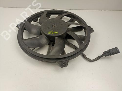 Used Radiator fan CITROËN BERLINGO MULTISPACE (B9) 1.6 HDi 90 (90 hp) 28197238