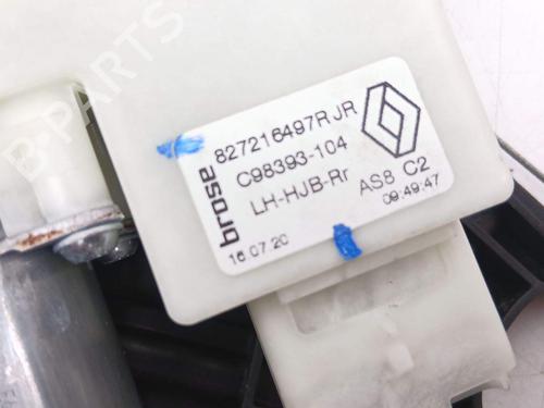 Rear left window mechanism RENAULT CAPTUR II (HF_) TCe 130 (HFMF) | BP27598070C24 - Image 9