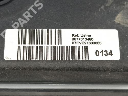 ABS pump PEUGEOT 308 I (4A_, 4C_) 1.6 HDi | BP11182581M43 