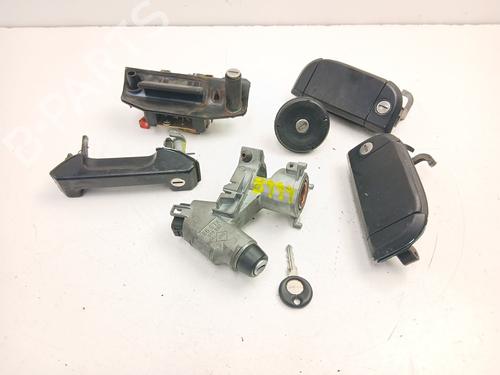Used Ignition barrel Ignition barrel VW TRANSPORTER T4 Van (70A, 70H, 7DA, 7DH) 1.9 D (60 hp) 34704351 34704351