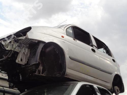 Left front driveshaft DAEWOO MATIZ (M100, M150) 0.8 | BP18081872M38 