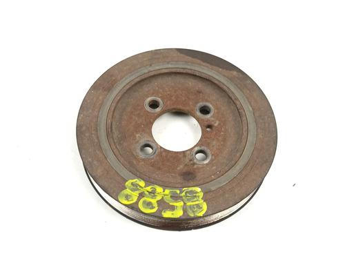 Used Pulley HYUNDAI SANTA FÉ II (CM) 2.2 CRDi 4x4 (155 hp) 25804403