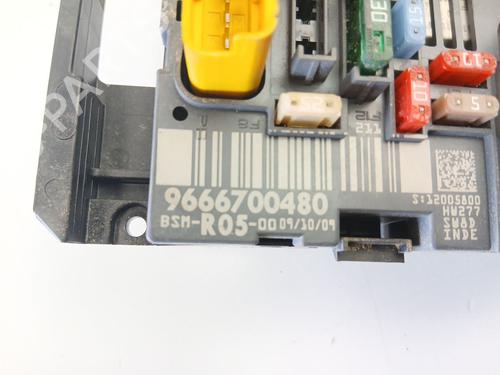 Electronic module CITROËN BERLINGO MULTISPACE (B9) 1.6 HDi 90 | BP37589947M83 - Image 5