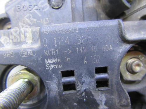Alternator FIAT BRAVA (182_) 1.6 16V (182.BB) | BP20119993M7 