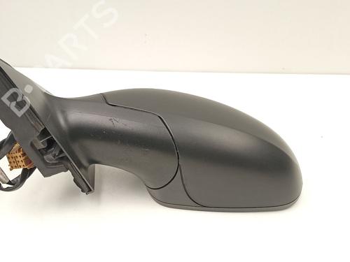 Left mirror SEAT IBIZA III (6L1) 1.4 16V | BP24891240C26 