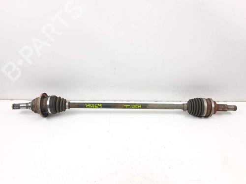 Used Right rear driveshaft Right rear driveshaft 31068501 31068501