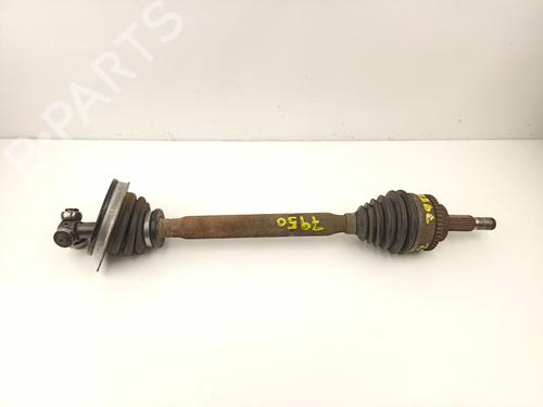 Used Left front driveshaft RENAULT MEGANE I (BA0/1_) 1.9 dTi (BA1U) (80 hp) 13542024