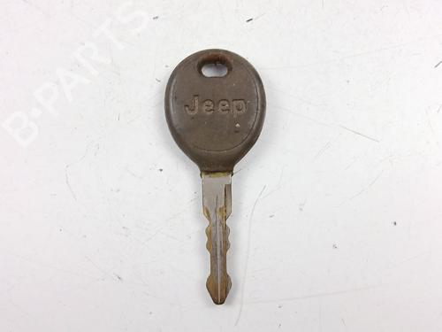 Clé de contact JEEP GRAND CHEROKEE II (WJ, WG) 3.1 TD 4x4 | BP29955956M48