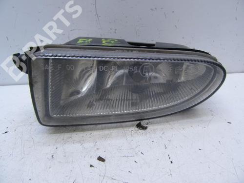 Left front fog light CHRYSLER PT CRUISER (PT_) [2000-2010]  11875247