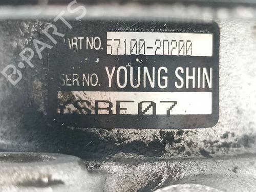 Steering pump HYUNDAI ELANTRA III Saloon (XD) 2.0 CRDi | BP12226108M99 