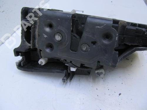 Front left lock VOLVO S40 II (544) 2.0 D | BP9820490C98 