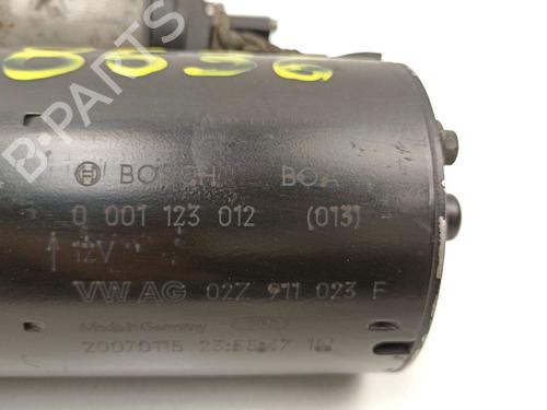 Starter SEAT LEON (1P1) 1.9 TDI | BP24978635M8 - Image 7