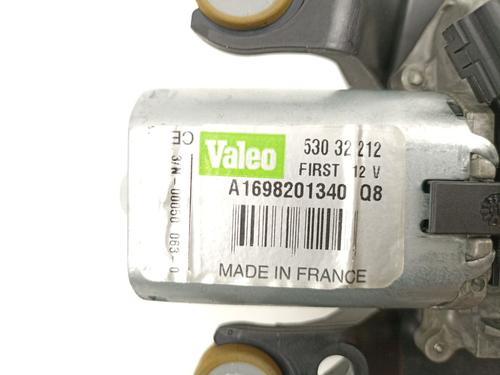 Rear wiper motor MERCEDES-BENZ A-CLASS (W169) A 180 CDI (169.007, 169.307) | BP25036810M102 
