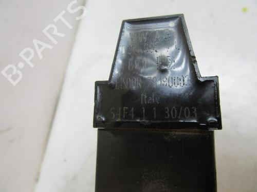 Ignition coil SEAT IBIZA III (6L1) 1.4 16V | BP20117893M94 