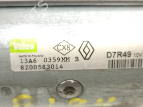 Starter RENAULT SCÉNIC II (JM0/1_) 1.9 dCi (JM14) | BP18407548M8 
