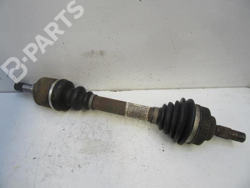 Left front driveshaft CITROËN XSARA PICASSO (N68) 1.6 HDi | BP9827724M38 