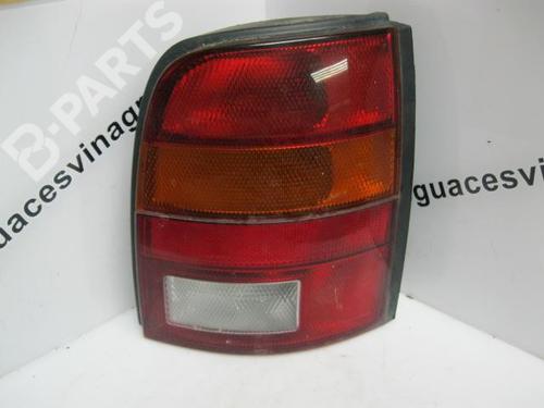 Used Left taillight NISSAN MICRA II (K11) [1992-2007]  12001626