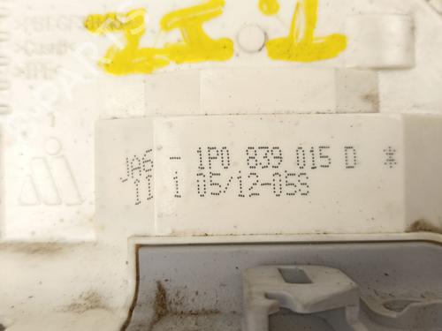 Rear left lock SEAT LEON (1P1) 1.6 TDI | BP21087023C100 