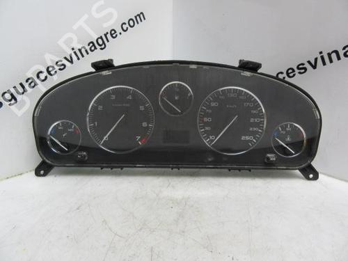Used Instrument cluster PEUGEOT 406 (8B) 1.8 16V (116 hp) 20117863
