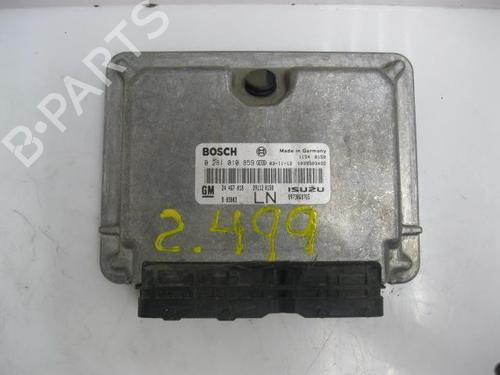 Used Electronic module OPEL ASTRA [2003-2009]  20116506