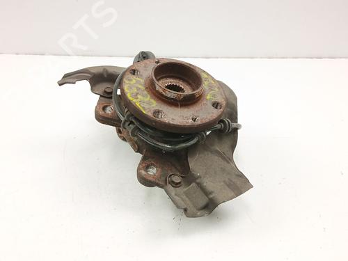 Left front steering knuckle LANCIA YPSILON (843_) 1.4 16V (843.AXC11, 843.AXC1B, 843.AXC1A) | BP28708870M25