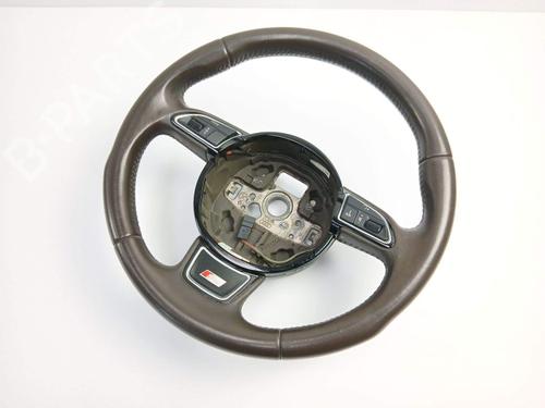 steering-wheel-audi-a5-sportback-8ta-2007-2008-2009-2010-2011-2012-2013-2014-2015-2016-2017-40538868 main image