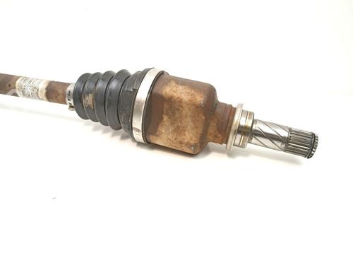 Left front driveshaft RENAULT CLIO III (BR0/1, CR0/1) 1.5 dCi (BR17, CR17) | BP18786953M38 