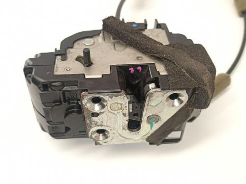 Rear right lock RENAULT KOLEOS I (HY_)  | BP13317242C99 