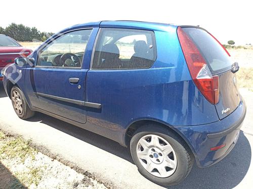 Front left window mechanism FIAT PUNTO (188_)  | BP20211345C22 