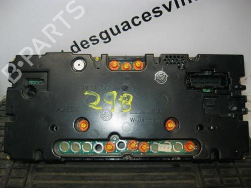Instrument cluster VW VENTO (1H2)  | BP20121012C47 