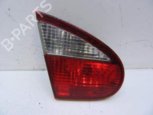 Used Left tailgate light Left tailgate light 13095775 13095775