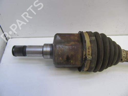 Left front driveshaft FORD TRANSIT Van (FA_ _) 2.2 TDCi | BP9827663M38 - Image 6