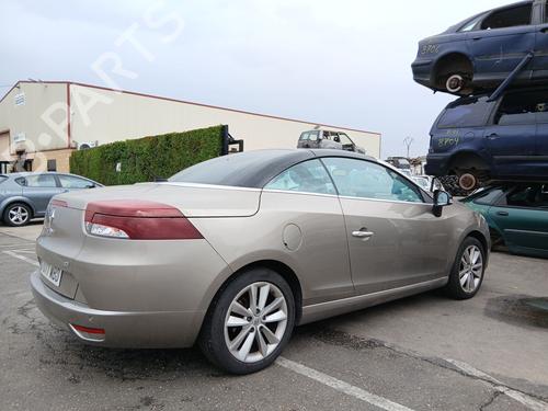 Right tailgate light RENAULT MEGANE CC (EZ0/1_) 1.5 dCi (EZ09, EZ1G, EZ0D, EZ14) | BP28328132C80 