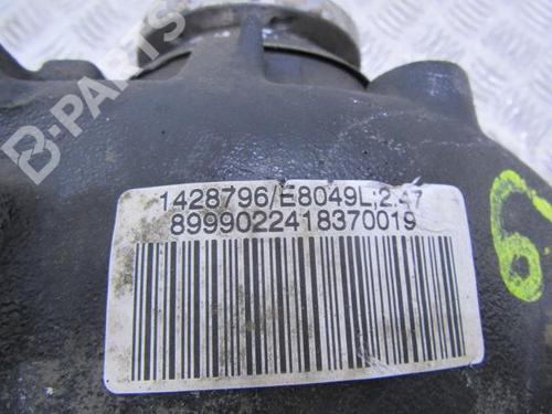 Rear differential BMW 3 (E46) 320 d | BP9861017M24 