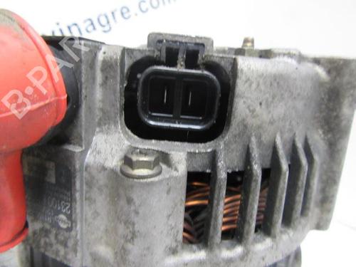 Alternator NISSAN ALMERA II Hatchback (N16) 2.2 Di | BP20117849M7 