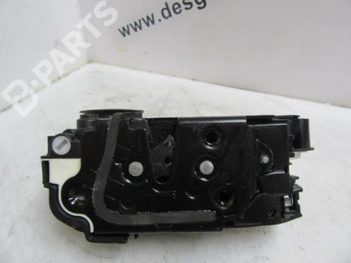 Rear left lock VW GOLF VI (5K1) 1.4 | BP11812946C100 