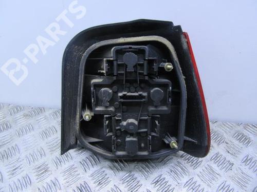 BP9861005C34 | Left taillight SKODA FELICIA I Estate (6U5) 1.9 D BP9861005C34