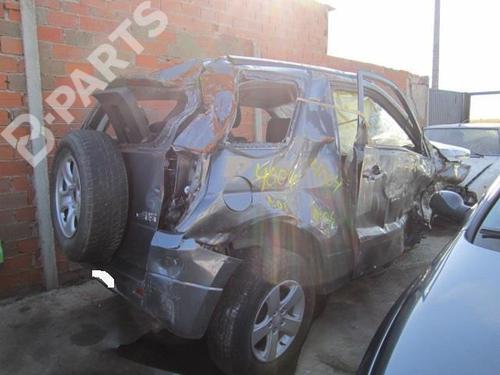 Rear differential SUZUKI GRAND VITARA  | BP14910708M24 