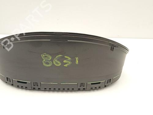 Instrument cluster SKODA FABIA I (6Y2) 1.9 SDI | BP24891245C47 