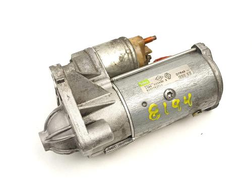 Used Starter Starter RENAULT SCÉNIC II (JM0/1_) 1.9 dCi (JM14) (131 hp) 18407548 18407548